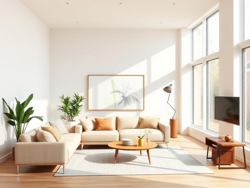 Modern 3 Bed Apartment